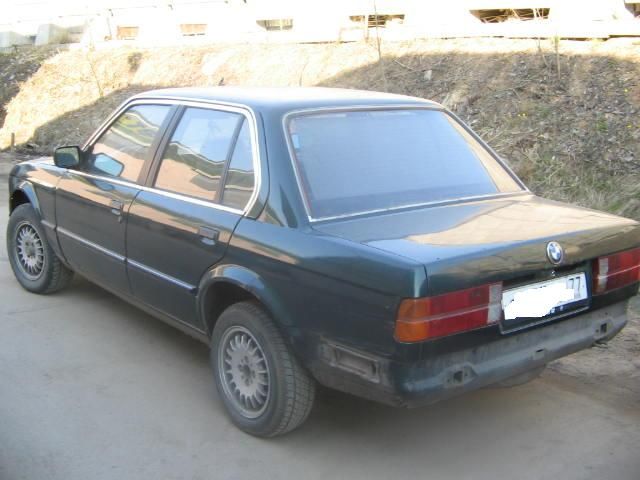 1985 BMW 318