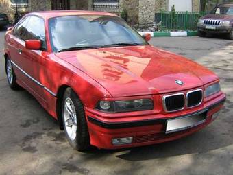 1993 BMW 318