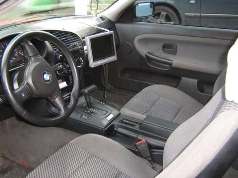 1993 BMW 318