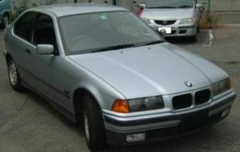 1996 BMW 318