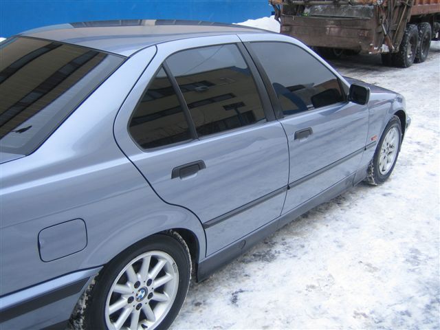 1996 BMW 318