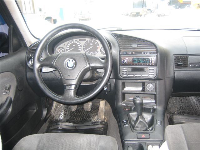 1996 BMW 318