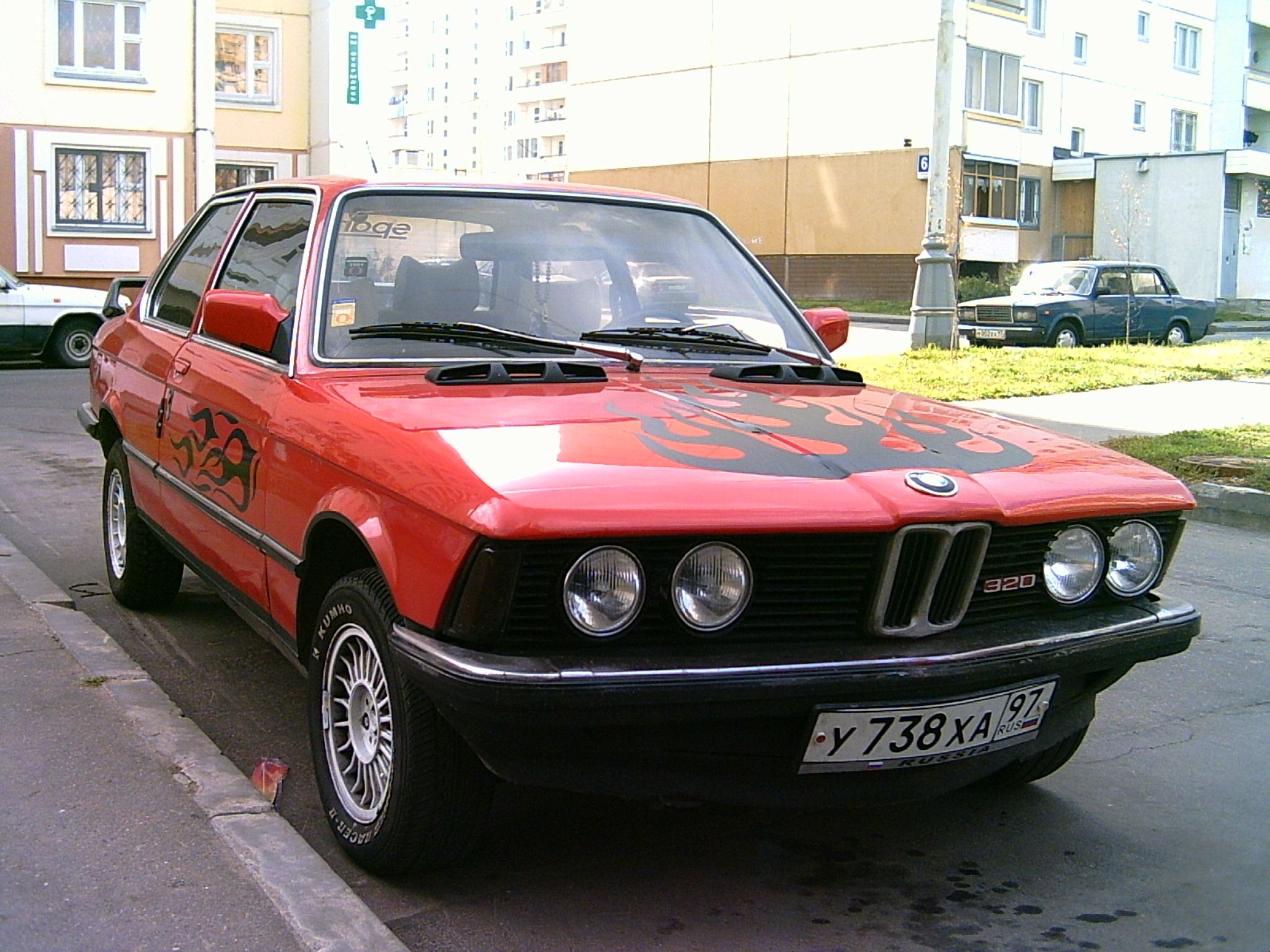 1981 BMW 318I specs, Engine size 1500cm3, Fuel type Gasoline, Drive