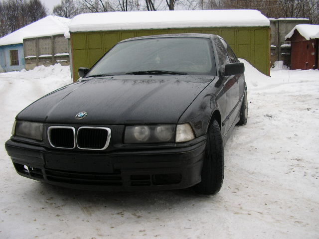 1992 BMW 318I