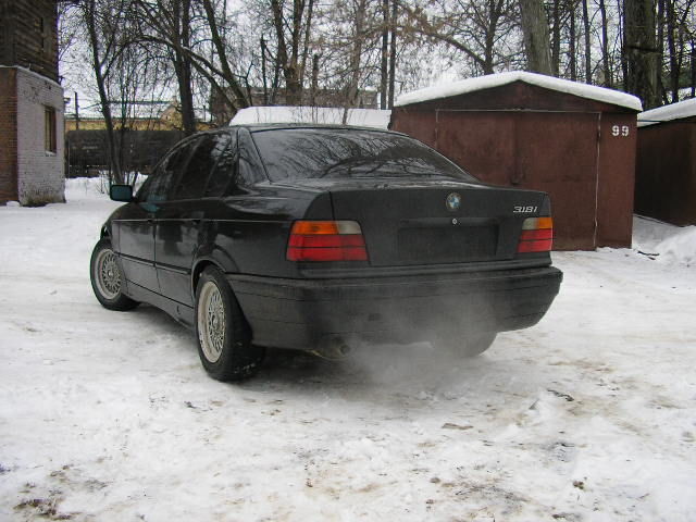 1992 BMW 318I