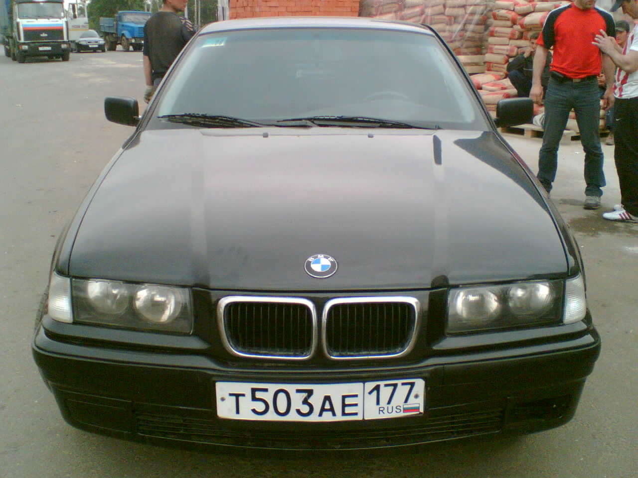 1997 BMW 318I