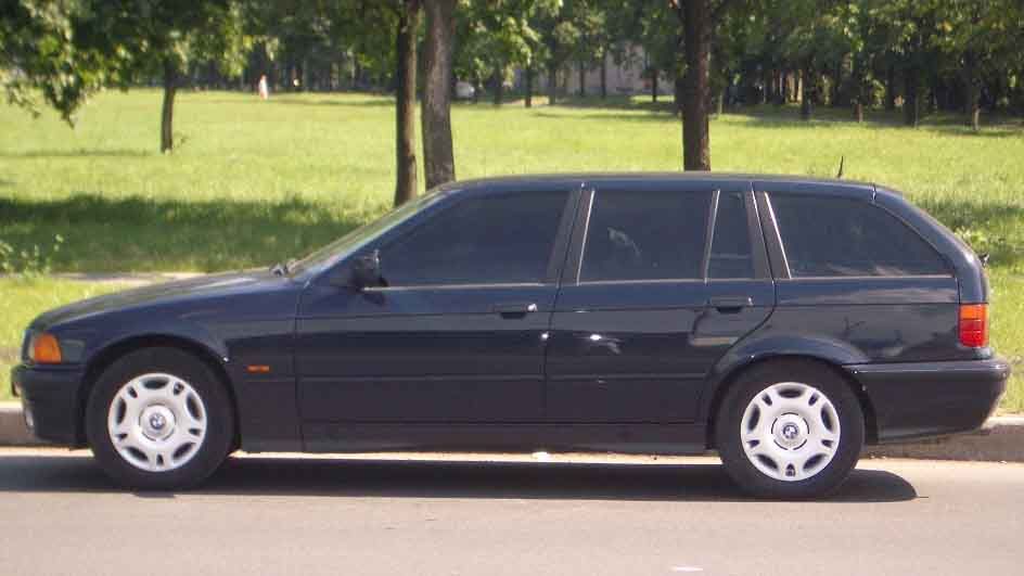 1998 BMW 318I