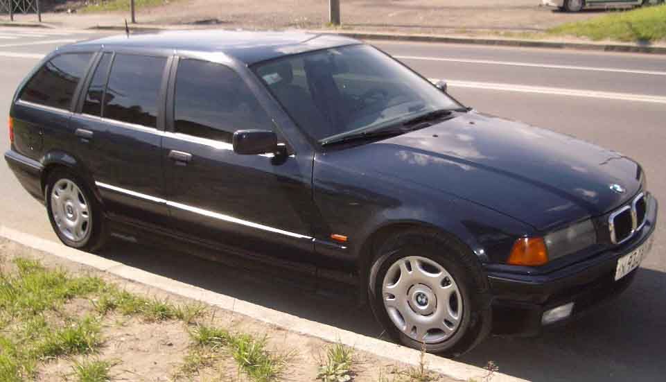 1998 BMW 318I