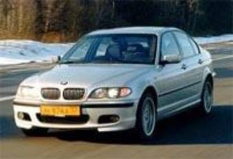 1999 BMW 318I