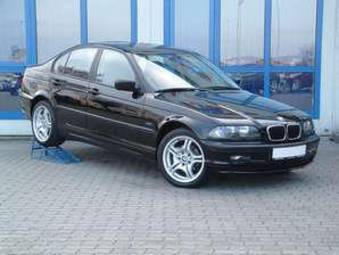 2000 BMW 318I