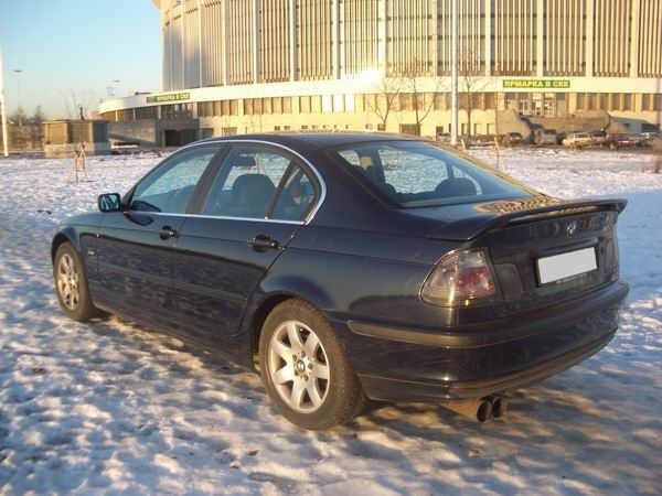 1999 BMW 320I