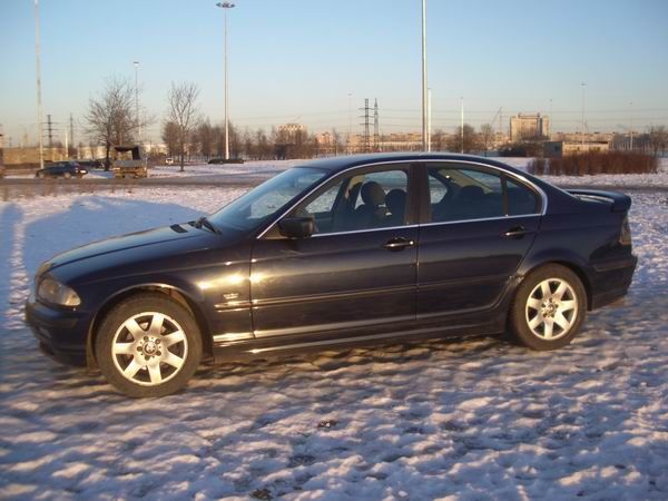 1999 BMW 320I