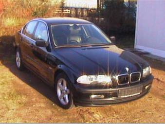 2000 BMW 320I