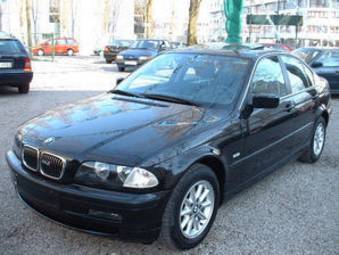 2000 BMW 320I