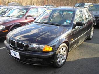 2001 BMW 325