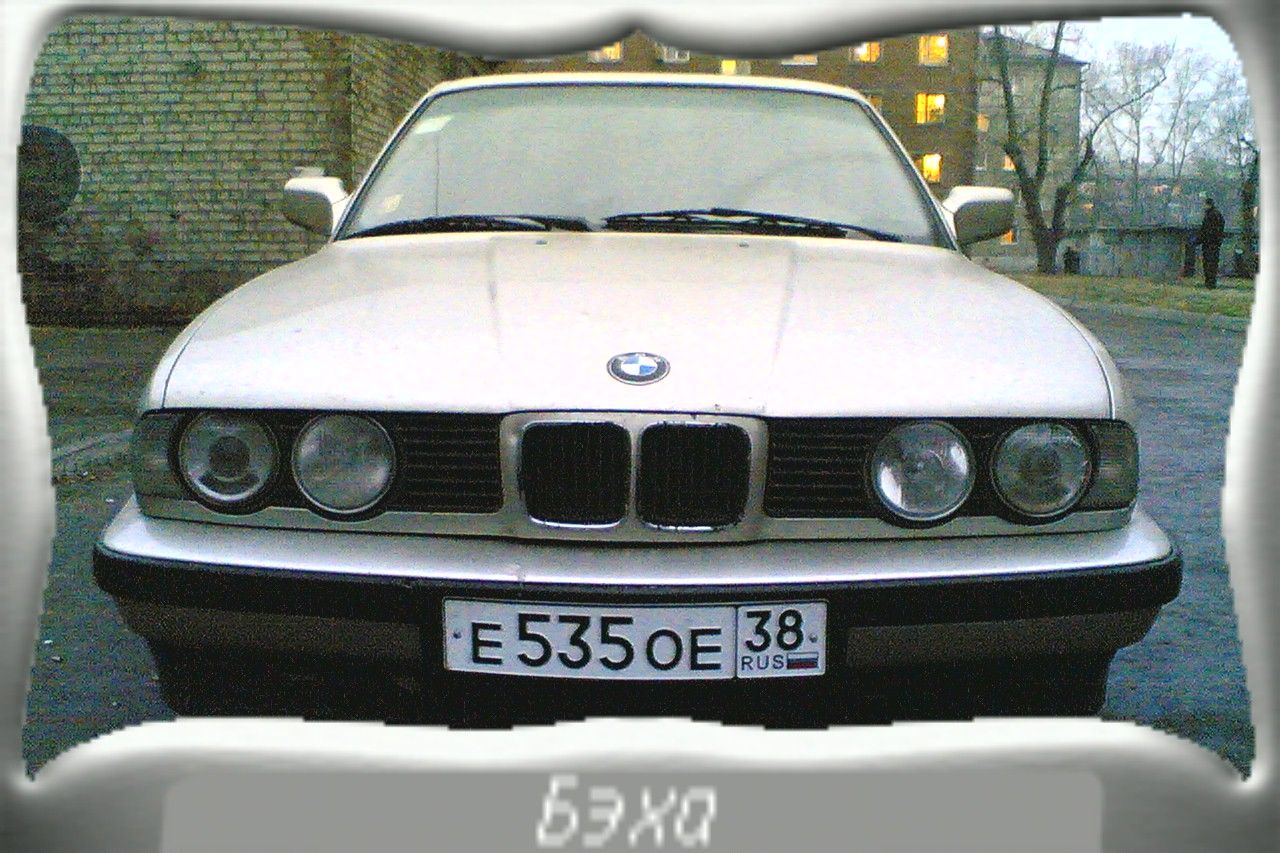 1992 BMW 325I