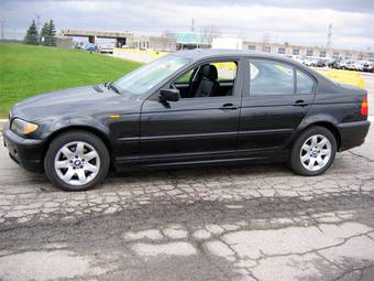 2002 BMW 325IX