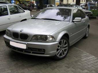 2000 BMW 330