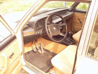 1976 BMW 5-Series Pics