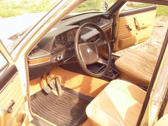 1976 BMW 5-Series Photos