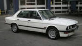 1978 BMW 5-Series Photos