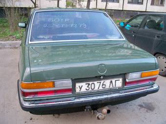 1982 BMW 5-Series Photos