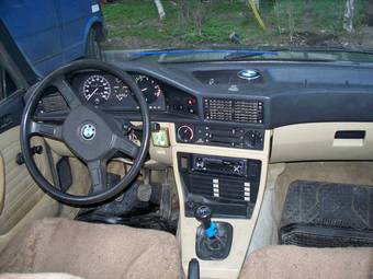 1982 BMW 5-Series Photos