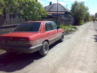 1984 BMW 5-Series Photos