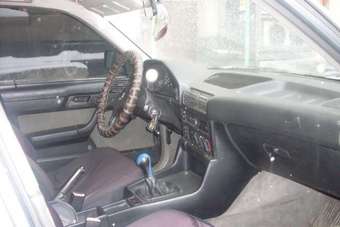 1988 BMW 5-Series Pictures