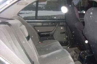 1988 BMW 5-Series Photos