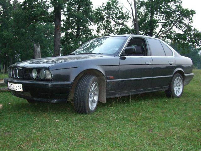 1988 bmw 5