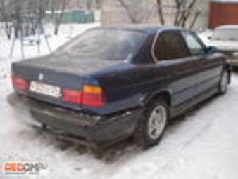 1988 BMW 5-Series Photos