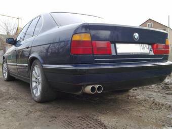 1988 BMW 5-Series Photos