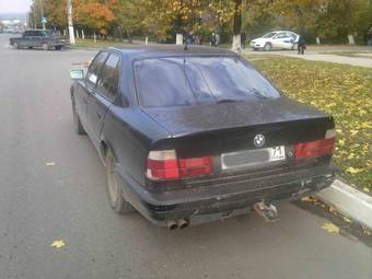 1988 BMW 5-Series Photos