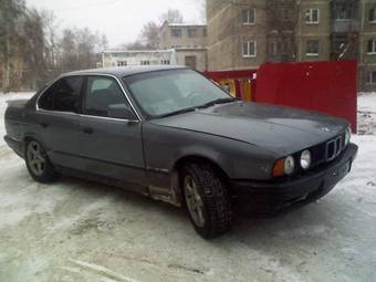 1988 BMW 5-Series Pics
