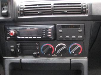 1988 BMW 5-Series Pictures