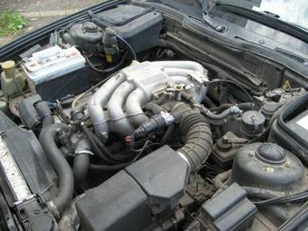 1988 BMW 5-Series Photos