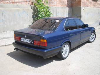 1988 BMW 5-Series Photos