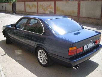 1988 BMW 5-Series For Sale