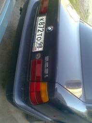 1988 BMW 5-Series Photos