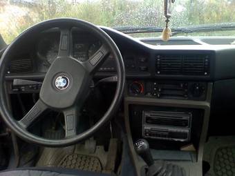 1988 BMW 5-Series For Sale