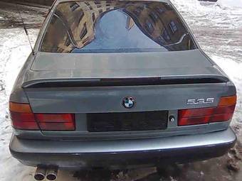 1989 BMW 5-Series For Sale