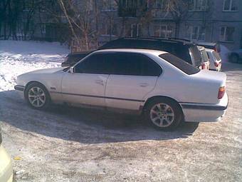 1989 BMW 5-Series For Sale