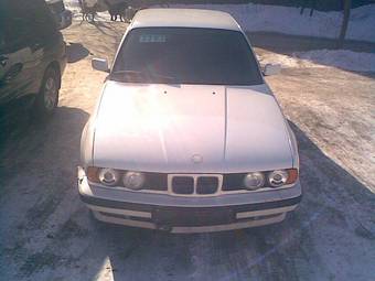 1989 BMW 5-Series For Sale