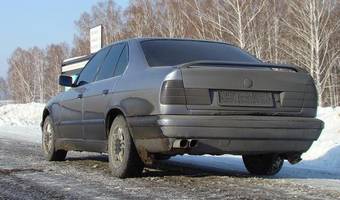 1989 BMW 5-Series For Sale