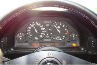 1989 BMW 5-Series Images