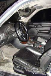 1989 BMW 5-Series Pictures