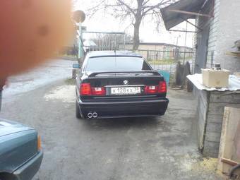 1989 BMW 5-Series For Sale