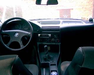1989 BMW 5-Series Photos
