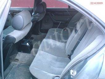 1989 BMW 5-Series Pictures